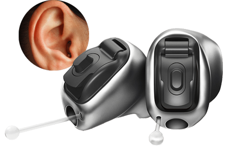 CIC Hearing Aids