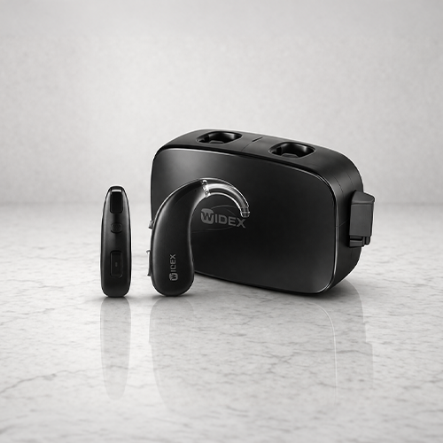 Rechargeable Hearing Aids