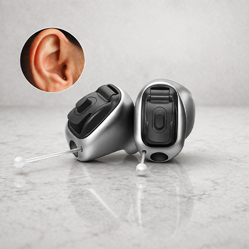 Oticon Hearing Aids