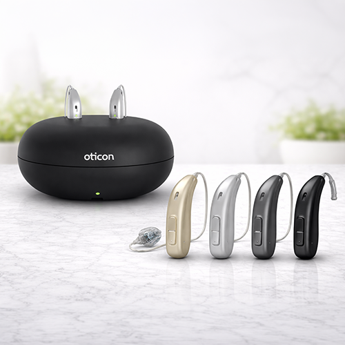 ReSound Hearing Aids